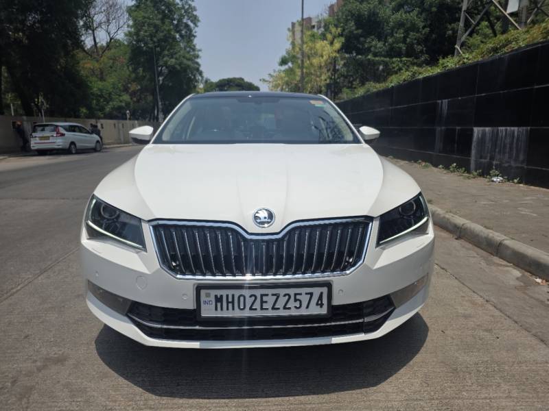 Skoda Superb L&K TDI AT