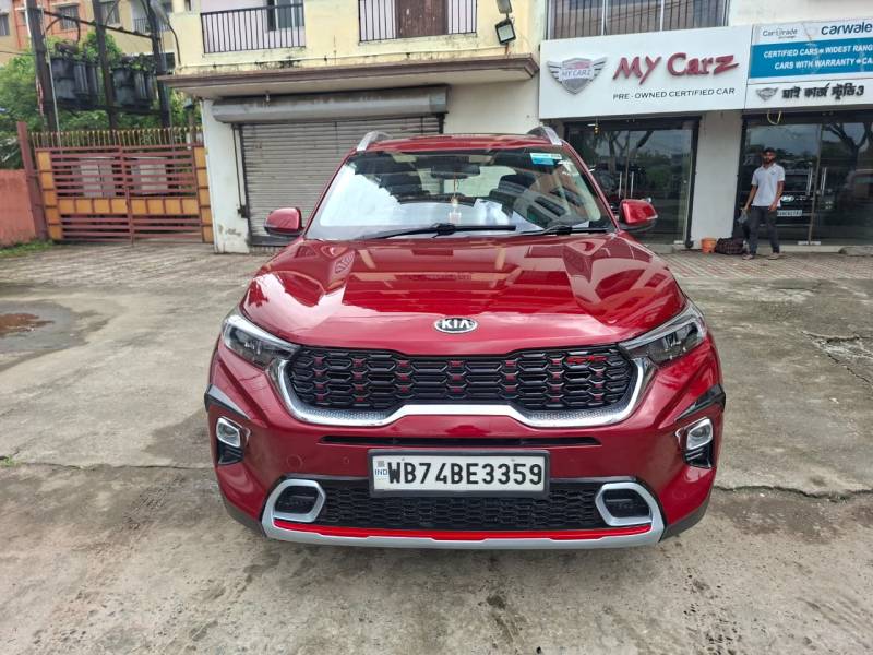 Kia Sonet GTX Plus 1.0 DCT