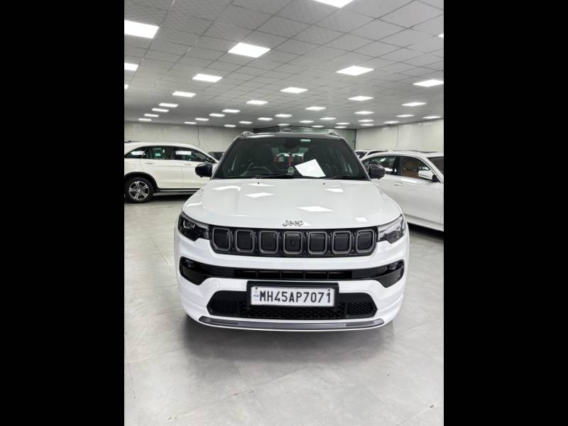 Jeep Compass Limited (O) 2.0 Diesel 4x4 AT