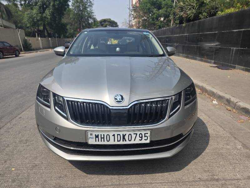 Skoda Octavia 1.8 TSI L&K