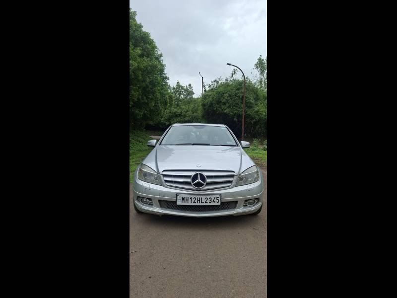 Mercedes Benz C Class 250 Avantgarde