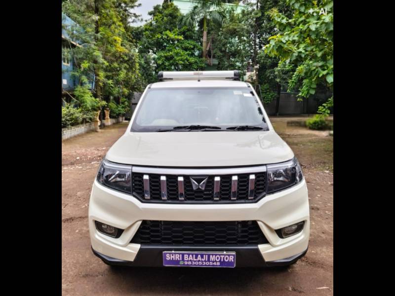 Mahindra Bolero Neo N10 R