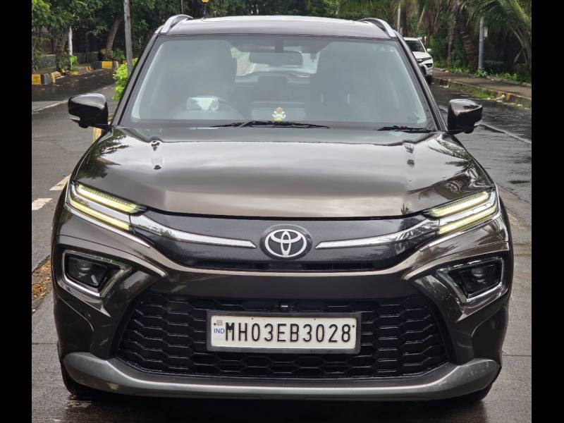 Toyota Urban Cruiser Hyryder V Hybrid