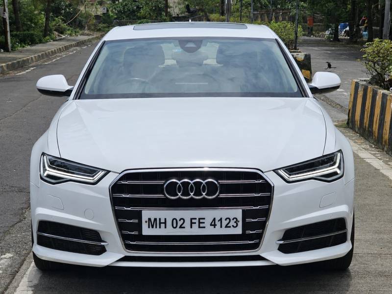 Audi A6 35 TDI Matrix