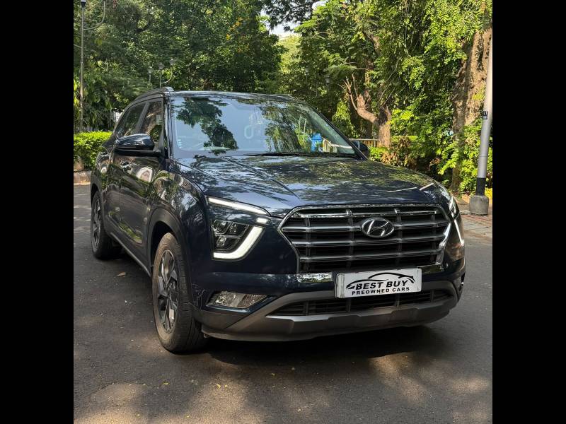 Hyundai Creta Facelift 1.5 Diesel AT