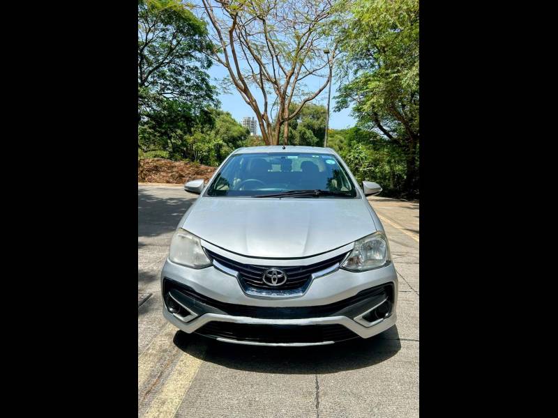 Toyota Etios VX 1.5
