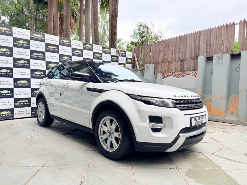Land Rover Range Rover Evoque Dynamic SD4