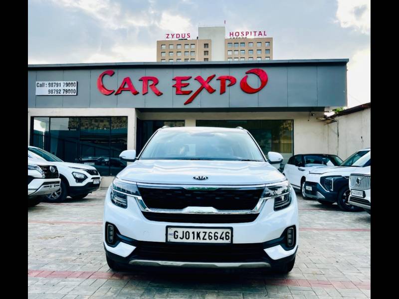 Kia Seltos HTX 1.5