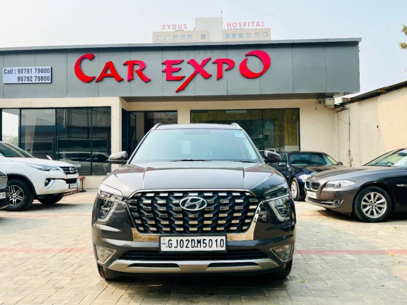 Hyundai Alcazar Platinum 7 STR 1.5 Diesel