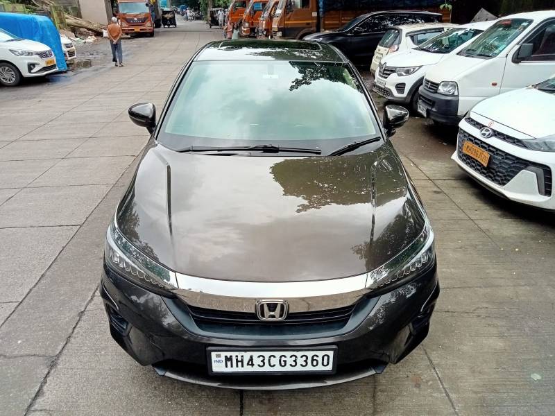 Honda City ZX CVT Petrol