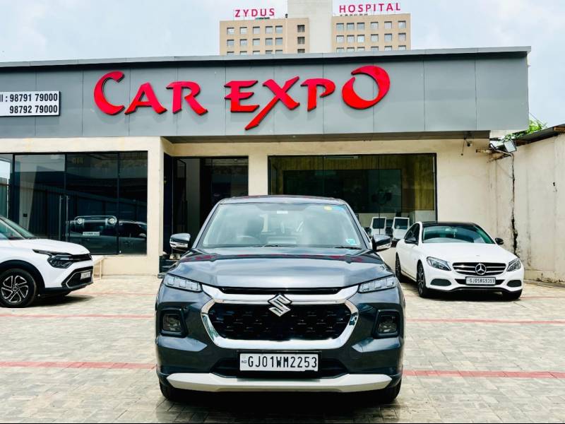 Maruti Suzuki Grand Vitara Delta Smart Hybrid