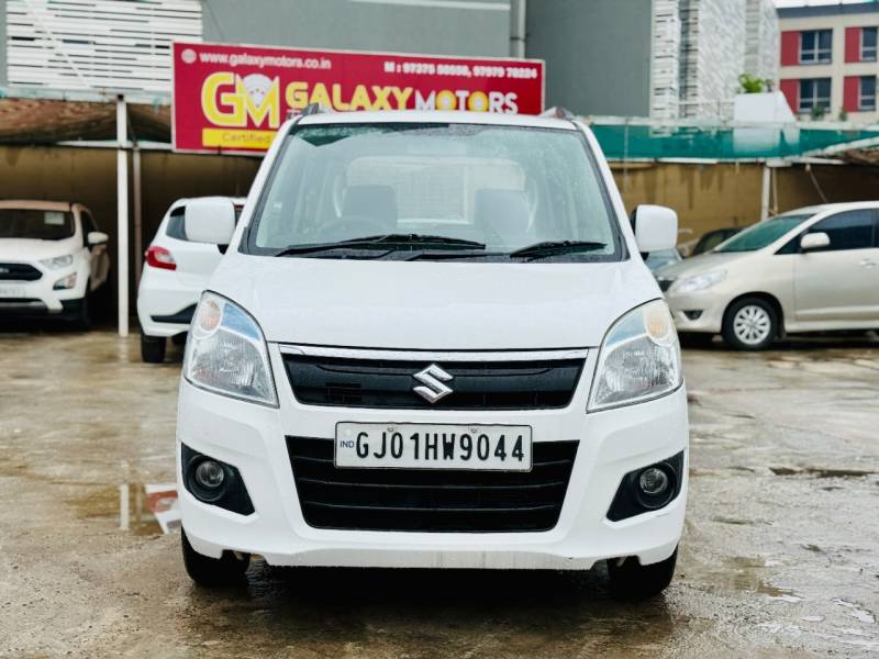 Maruti Suzuki Wagon R VXI
