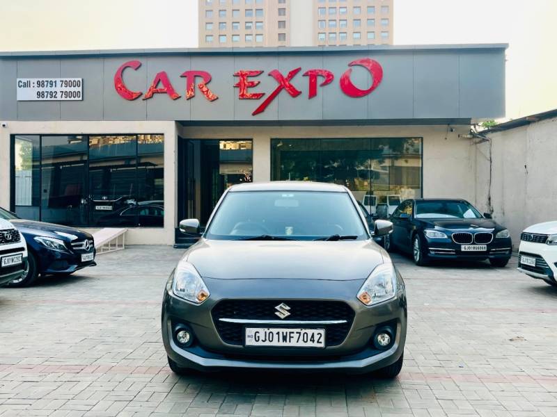 Maruti Suzuki Swift VXi