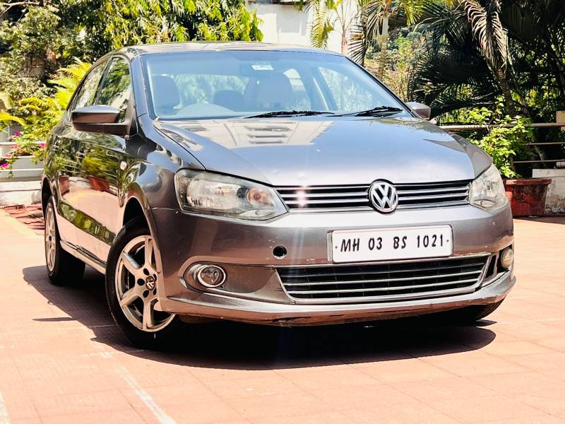 Volkswagen Vento 1.2L TSI