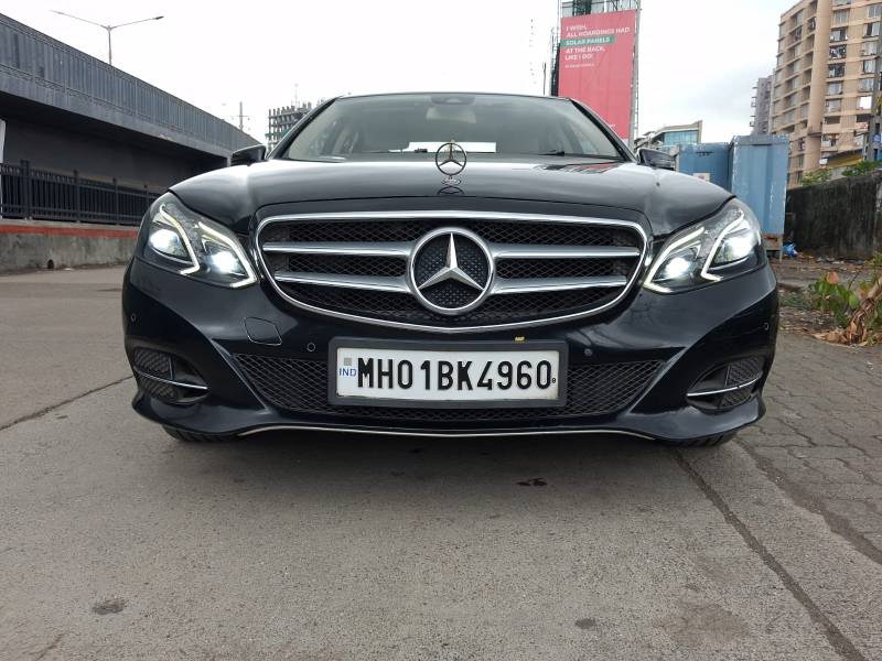 Mercedes Benz E Class E250 CDI Avantgarde