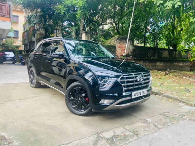 Hyundai Creta SX 1.5 Diesel Executive