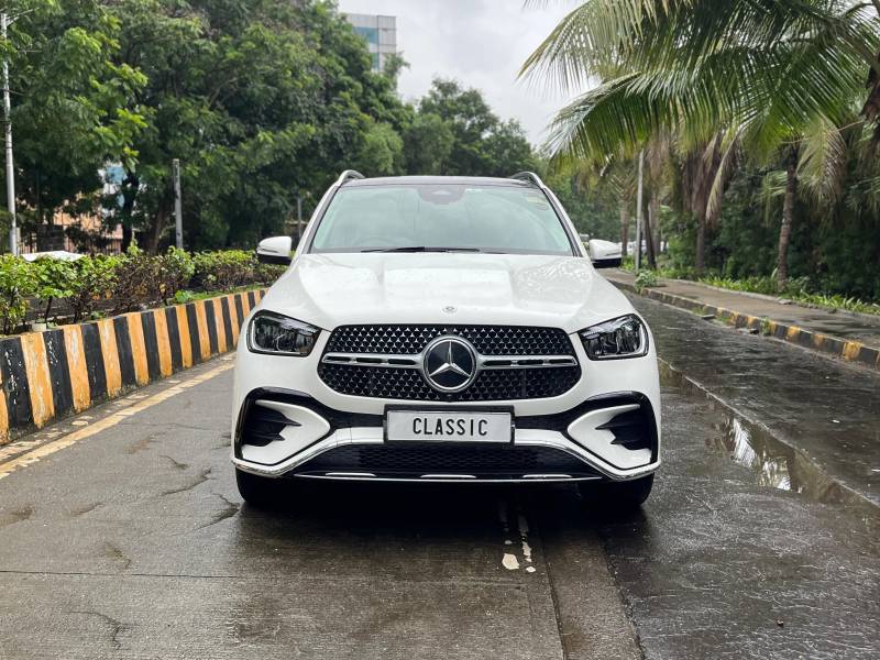 Mercedes Benz GLE 300d AMG Line