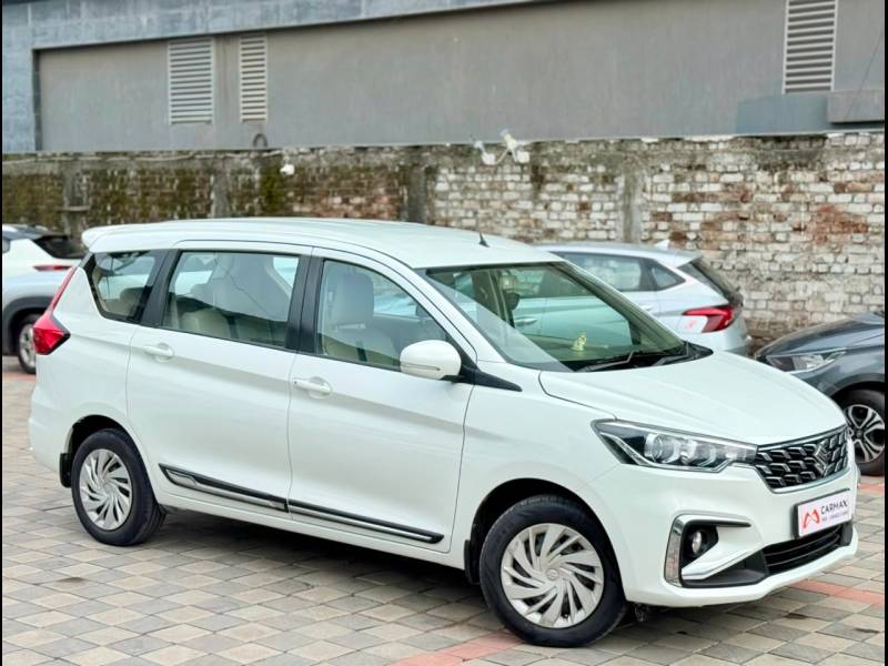 Maruti Suzuki Ertiga VXi (O) CNG