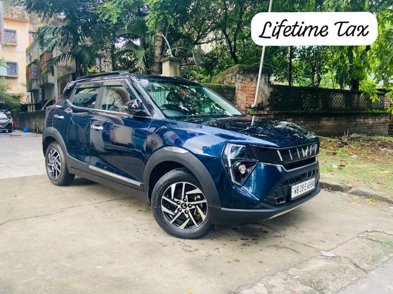 Mahindra XUV 3XO AX5 1.5 Diesel