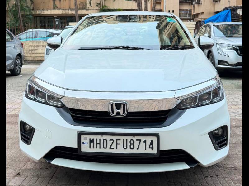 Honda All New City VX CVT Petrol