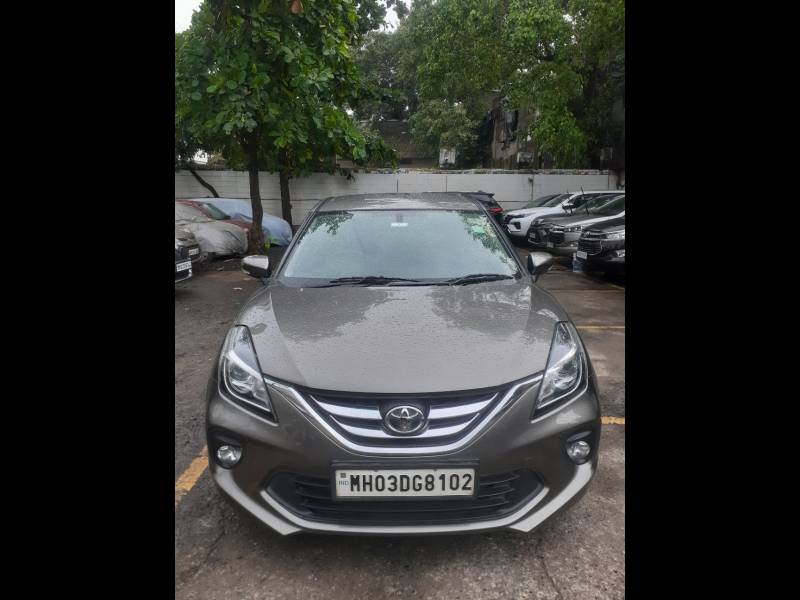 Toyota Glanza G CVT