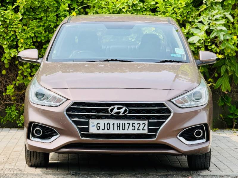 Hyundai Verna 1.6 VTVT SX