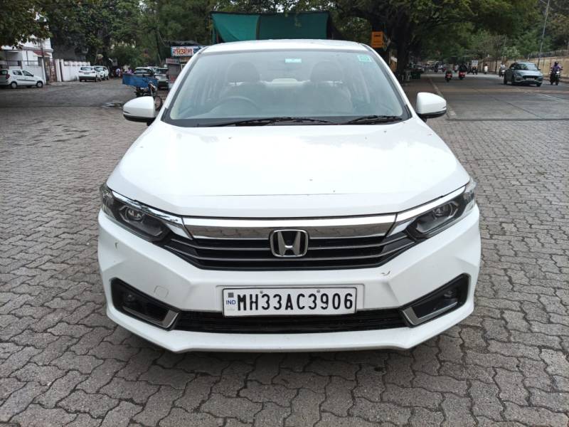 Honda Amaze 1.2 VX MT Petrol