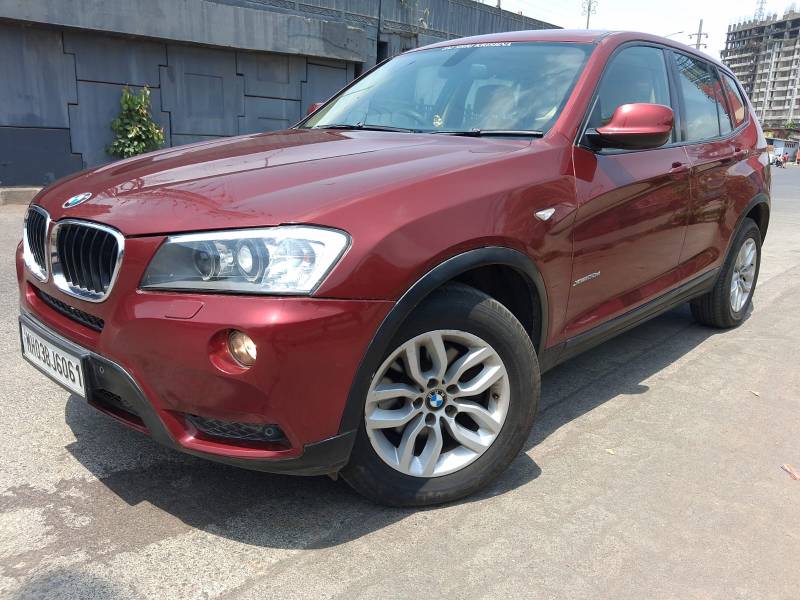 BMW X3 xDrive20d