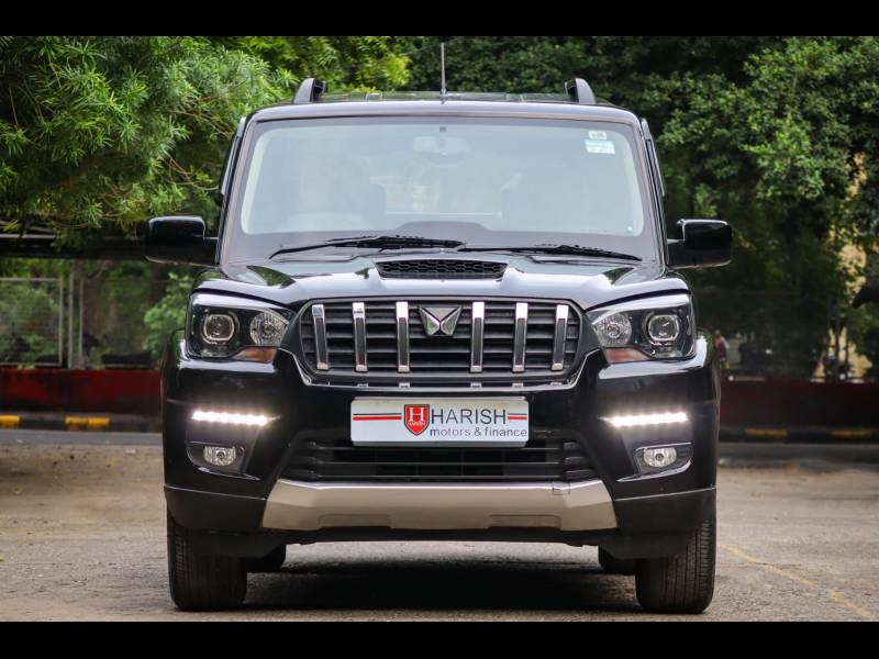 Mahindra Scorpio S11 Diesel Turbo Manual 7 STR