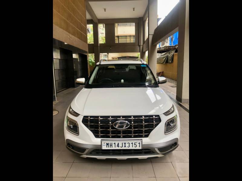 Hyundai Venue SX 1.0 Turbo iMT