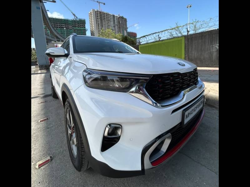 Kia Sonet GTX Plus 1.0 DCT Dual Tone