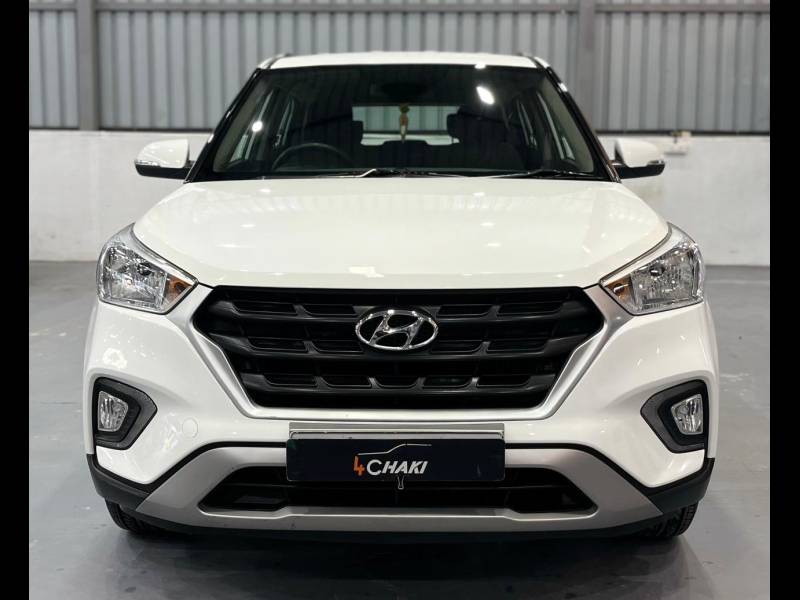 Hyundai Creta S 1.6 AT CRDi