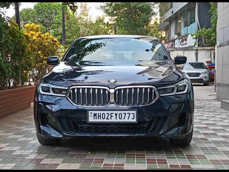BMW 6 Series GT 630i M Sport