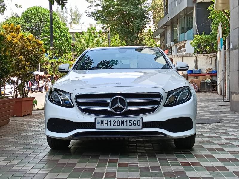 Mercedes Benz E Class E 350 d