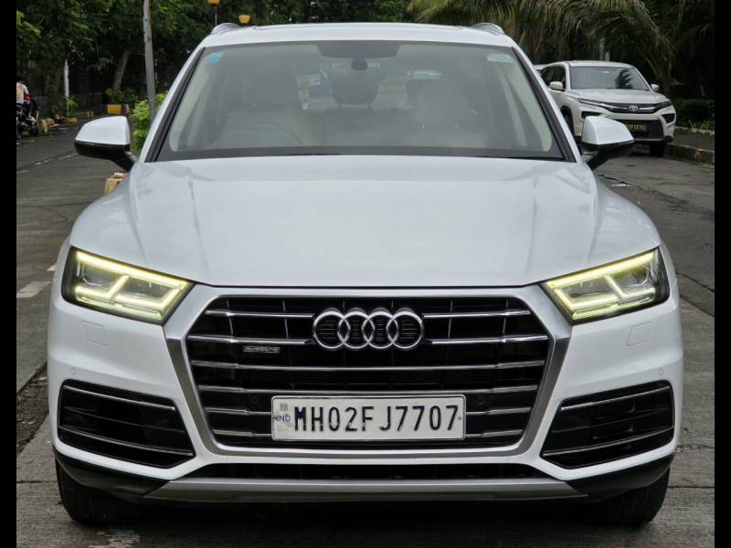 Audi Q5 40 TDI Premium Plus