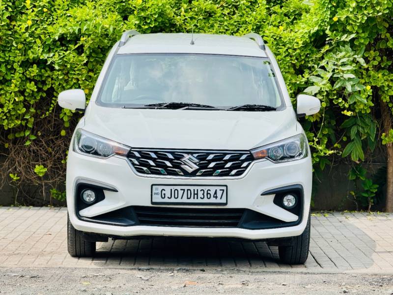 Maruti Suzuki Ertiga ZXi Plus