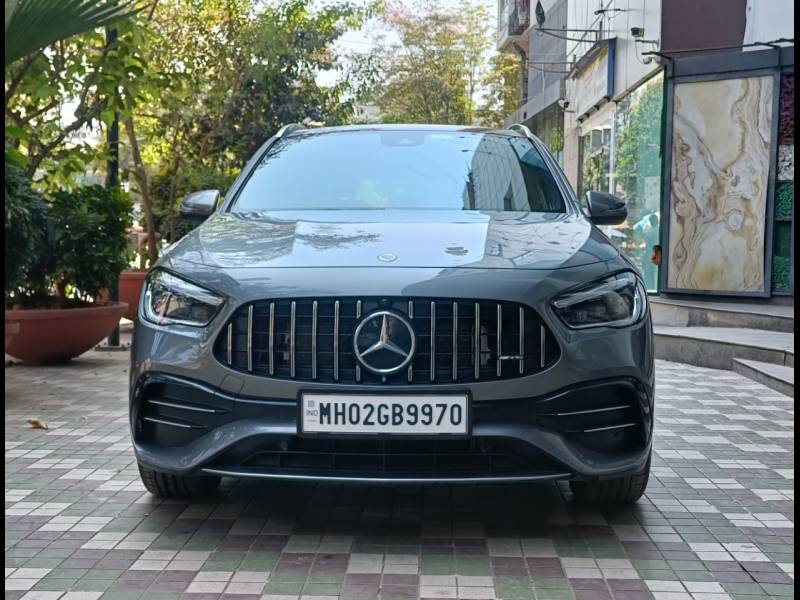 Mercedes Benz AMG GLA35 4MATIC
