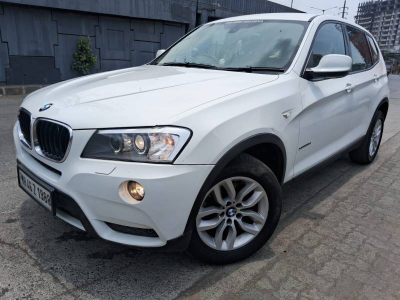 BMW X3 xDrive20d