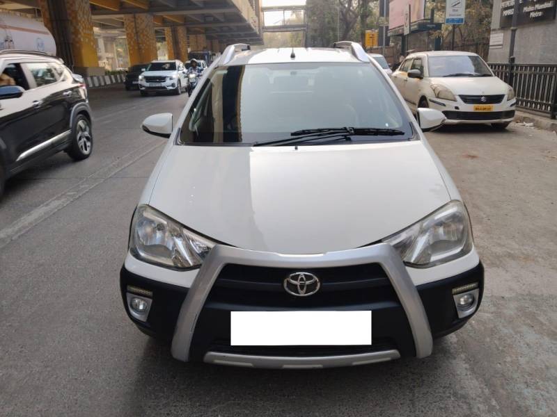 Toyota Etios Cross 1.2 G