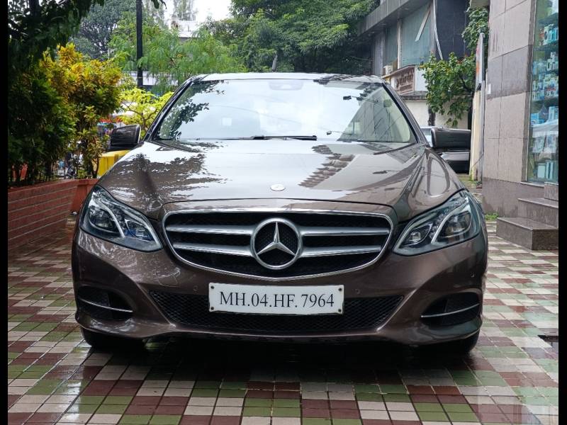 Mercedes Benz E Class E 250 CDI Edition E