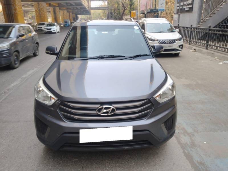 Hyundai Creta E+ 1.6 Petrol
