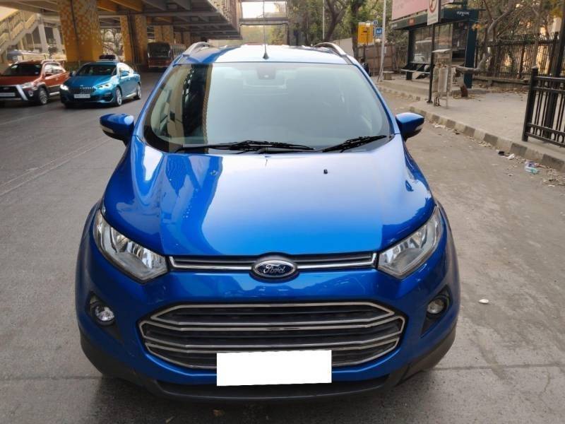 Ford EcoSport 1.5 TDCi Titanium (MT) Diesel