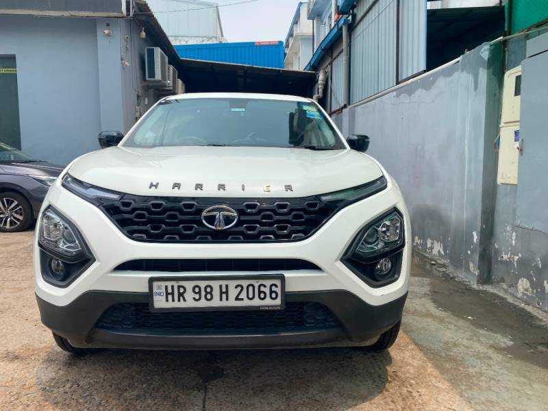 Tata Harrier XTA Plus