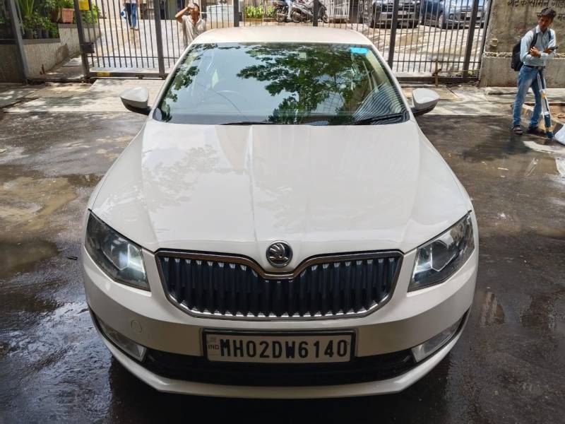 Skoda Octavia Active 1.4 TSI (Petrol)