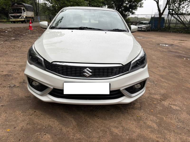 Maruti Suzuki Ciaz Zeta 1.5 AT