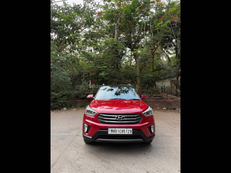 Hyundai Creta 1.6 SX Plus AT Petrol