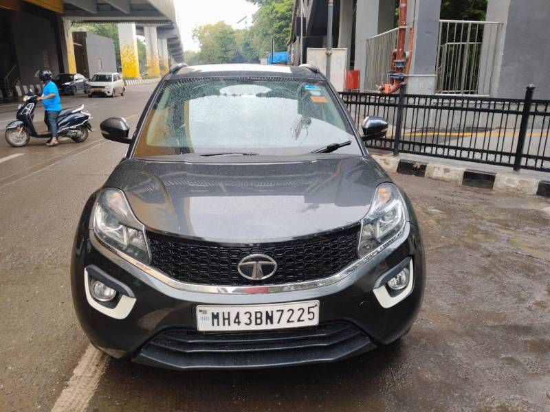 Tata Nexon XZA Plus Diesel Dual Tone