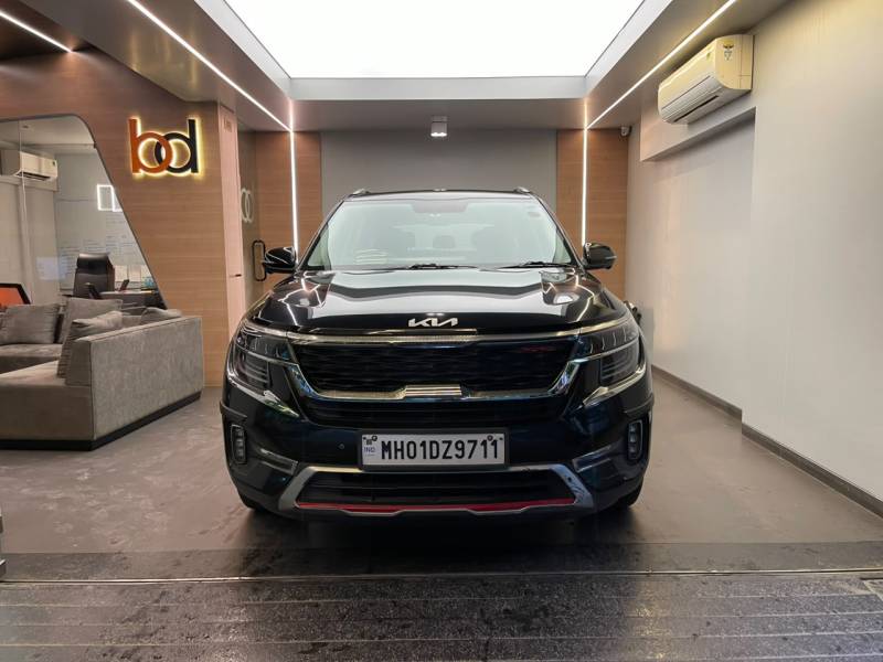 Kia Seltos GTX Plus 1.4 DCT