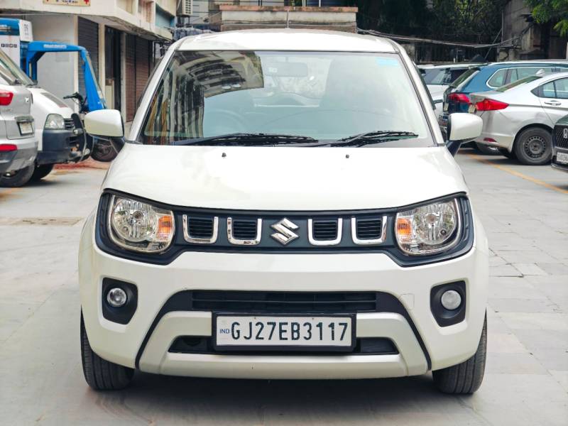 Maruti Suzuki Ignis Sigma 1.2 MT