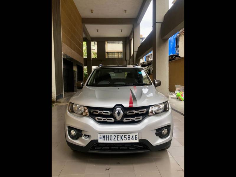 Renault Kwid RxT